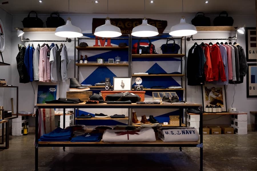Real-world retail workplace scenario for smart attendance